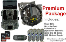 Load image into Gallery viewer, Spypoint Solar-Dark