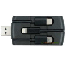 Load image into Gallery viewer, Stealth Cam 4-IN-1 SD Card and Micro SD Card Reader