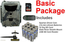 Load image into Gallery viewer, Spartan Ghost Cam (Verizon)
